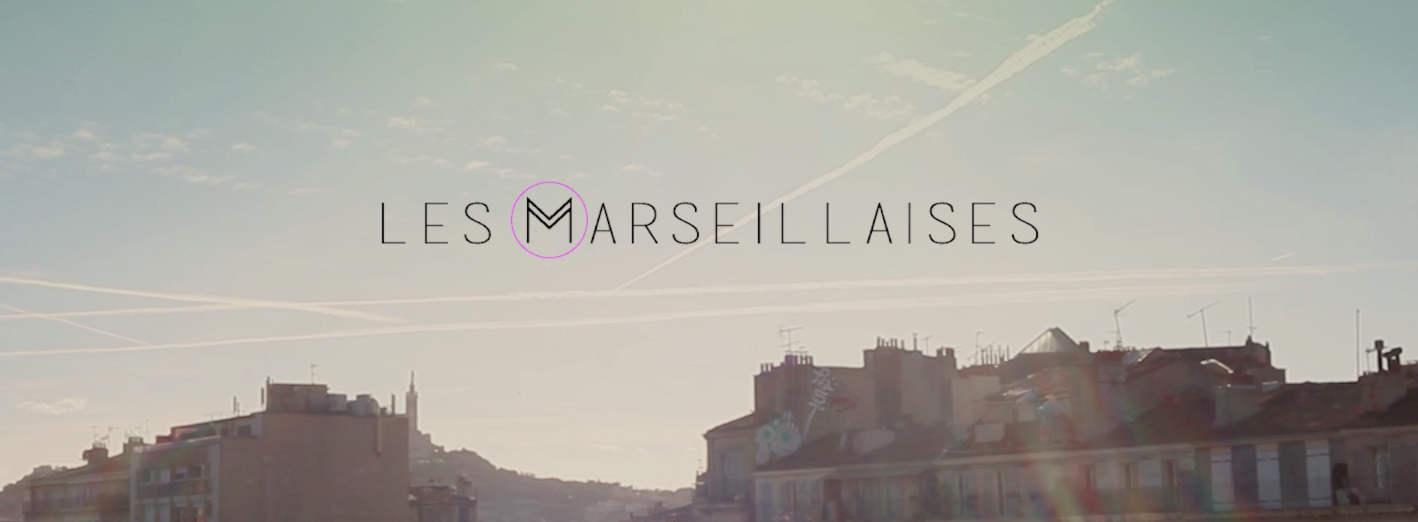 Les Marseillaises le clip video X La Konfiserie X Gin