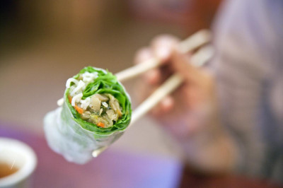 Où manger des nems à Marseille par Les Marseillaises Blog bons plans