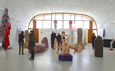 Expo Cool au Mamo exhibition Cool Mamo