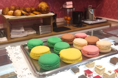 salon de thé patisserie amandine marseille