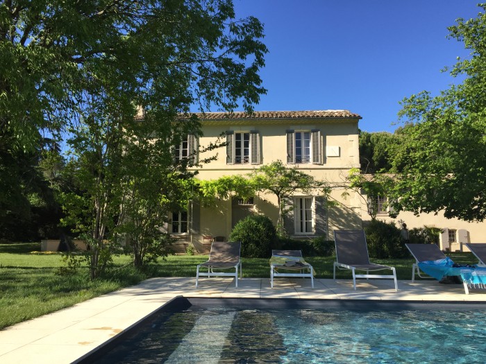 Maison Collongue Lourmarin Lubéron