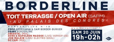 Border-live 20 juin Marseille
