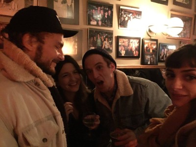 L'Apéritif au Mas Les Marseillaises Marseille