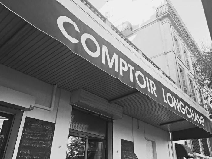 L'Apéritif au Comptoir Longchamp Les Marseillaises Marseille