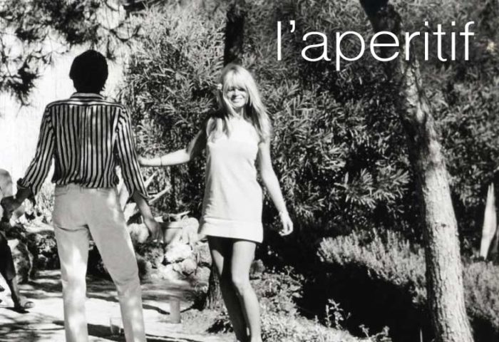 bardot delon l'aperitif Les Marseillaises
