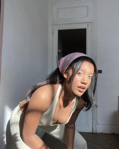 Portrait de Mary Seys