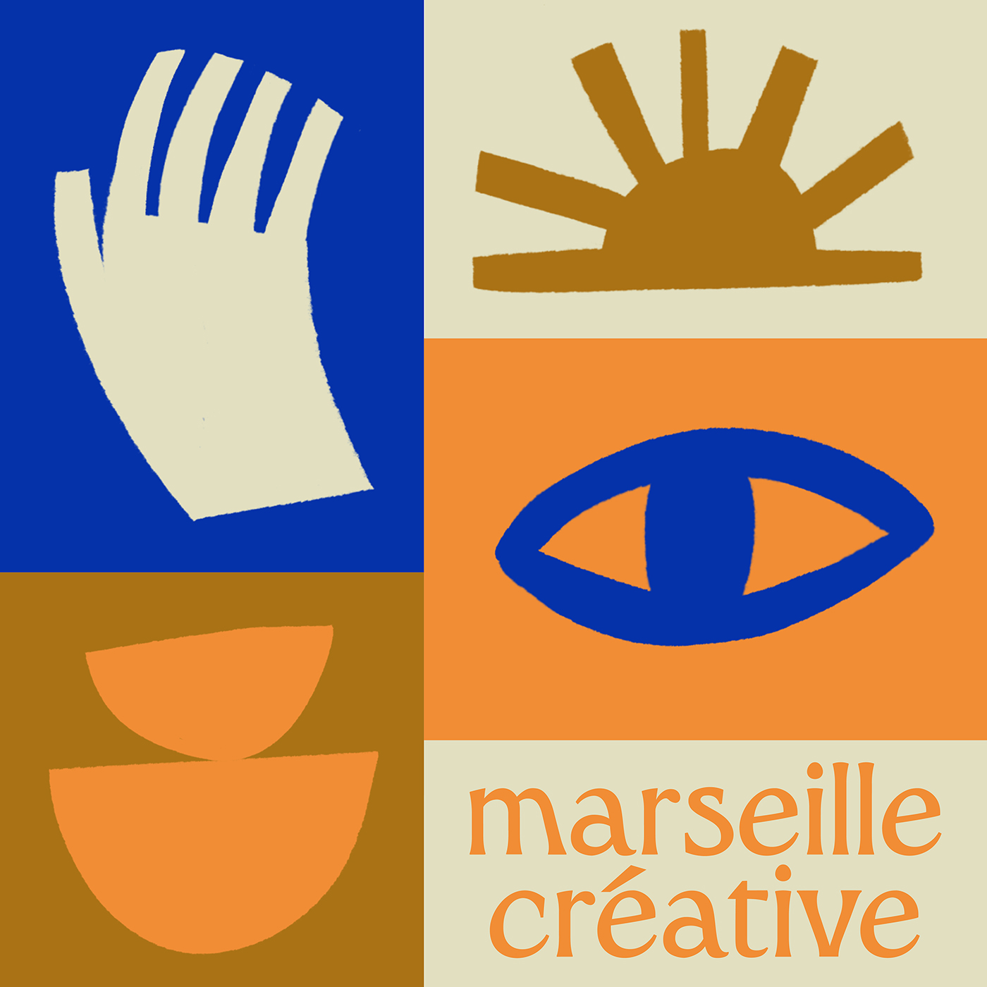 podcast Marseille Créative