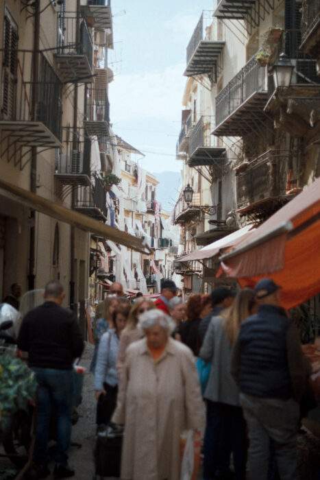 Carnet d'adresses Palerme © Clara Sfadj