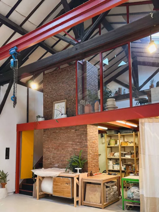 Céramique, yoga, brunch au Studio Roule : un programme qui fait du bien