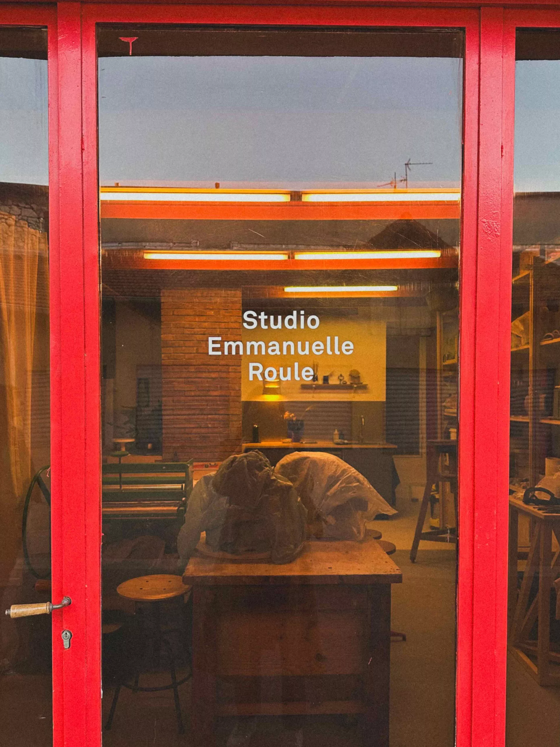 Céramique, yoga, brunch au Studio Roule : un programme qui fait du bien