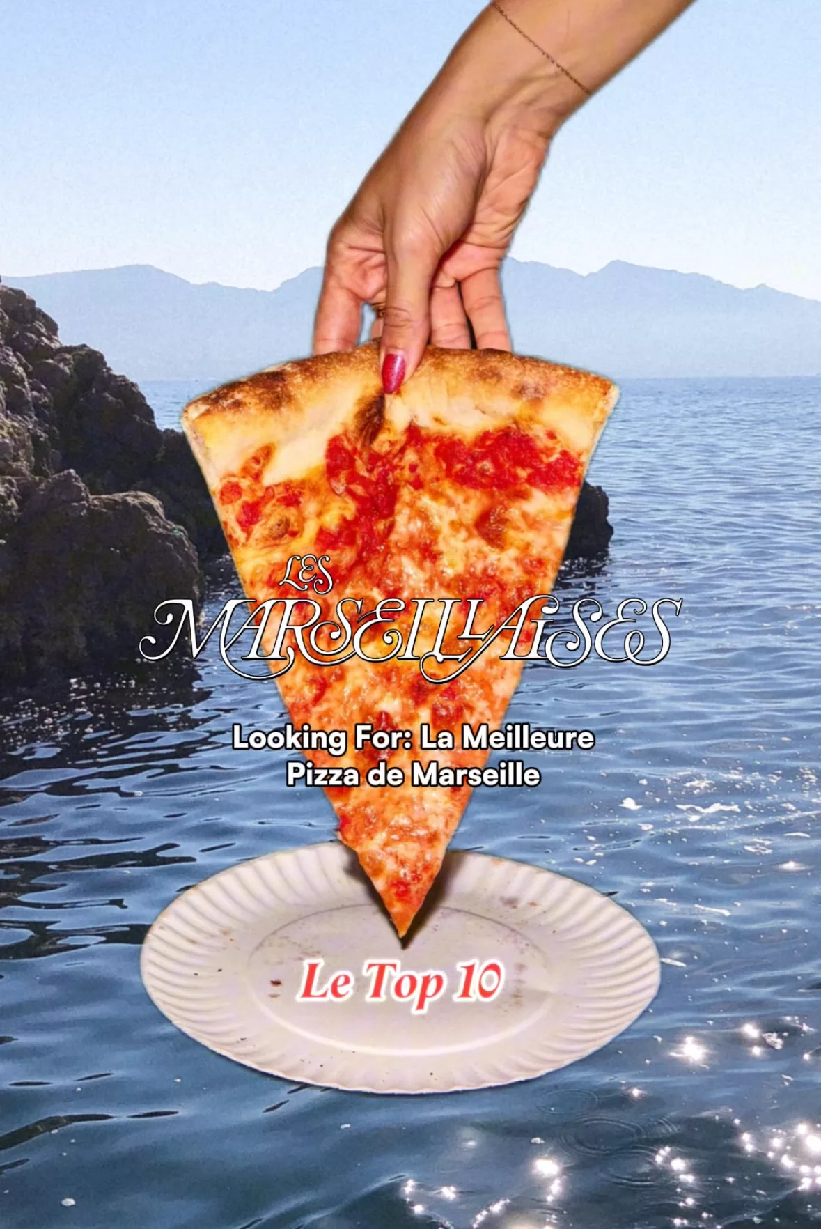 Pizza à Marseille : le Top 10