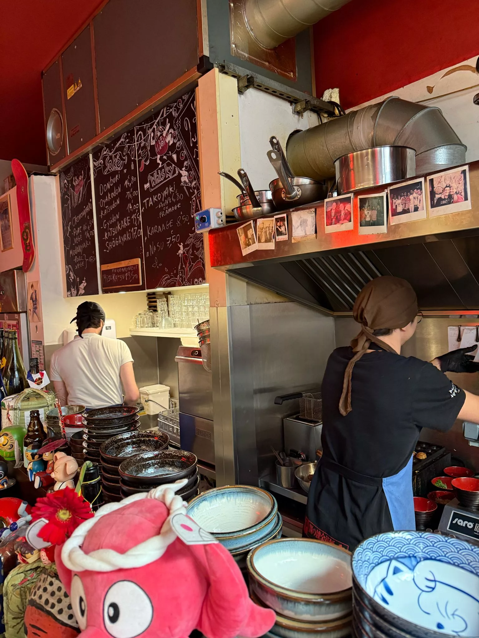 Les vraies bonnes adresses japonaises à Marseille