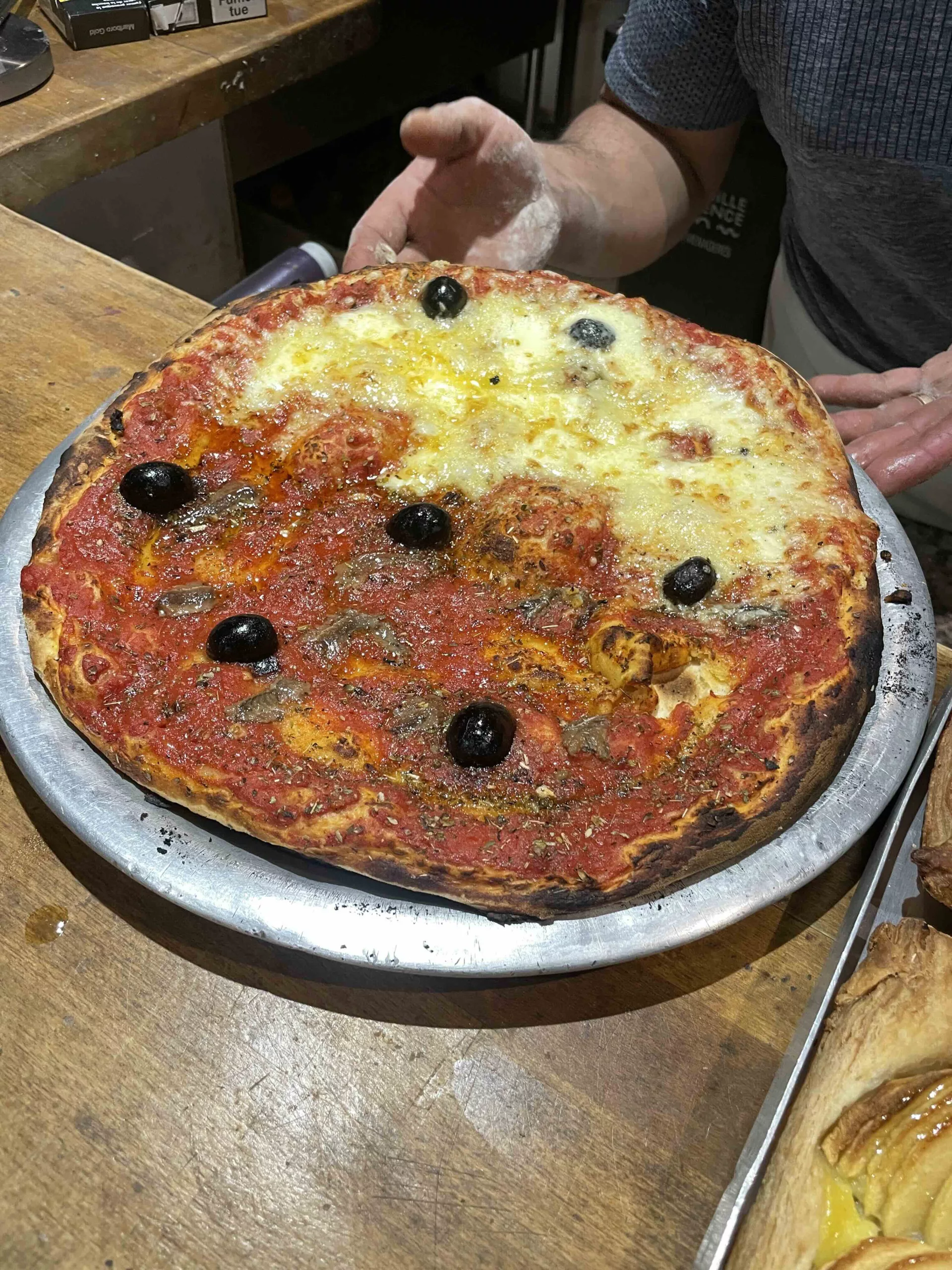 Chez Etienne à Marseille