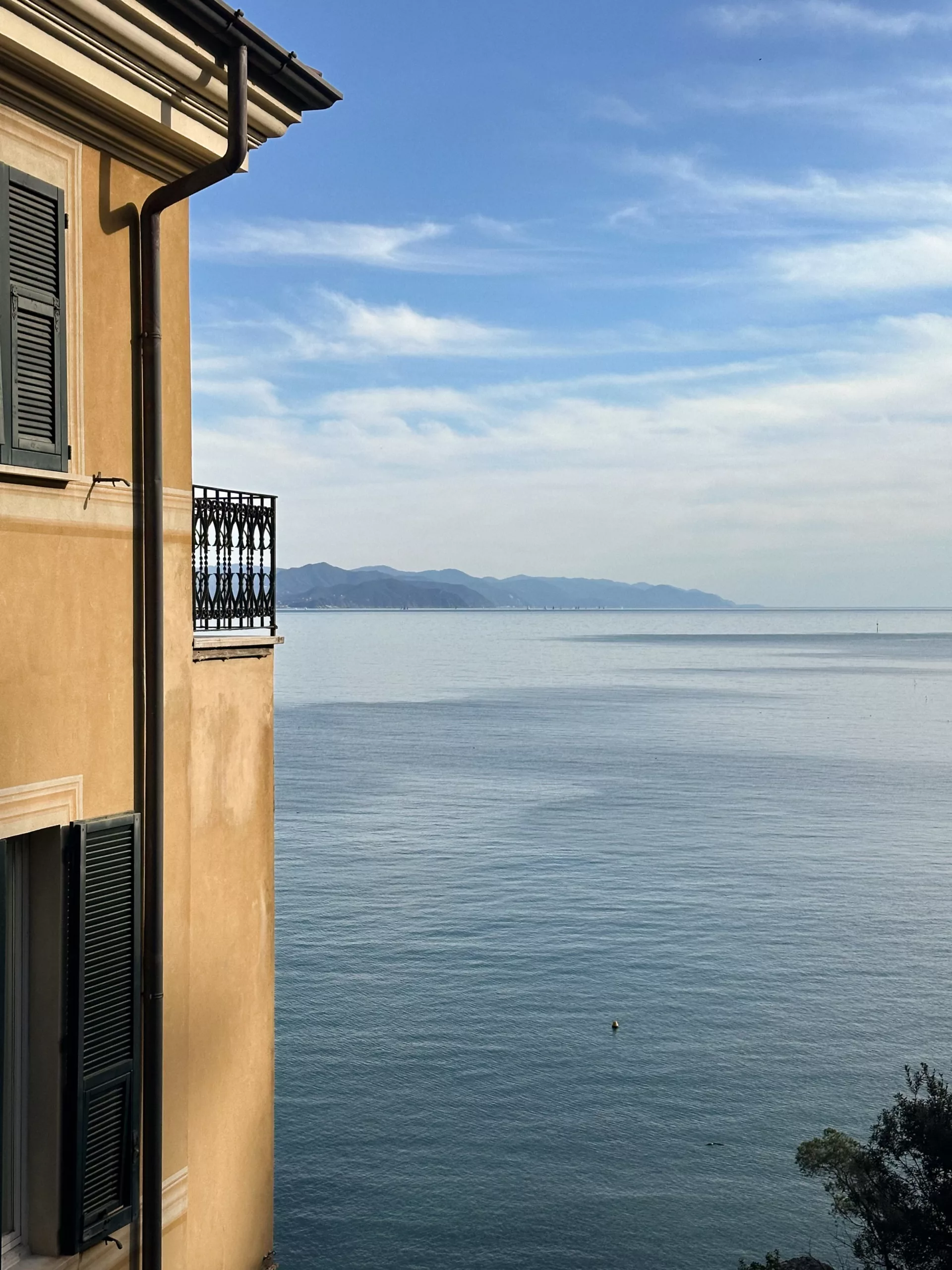 Carnet d'adresses Ligure Portofino