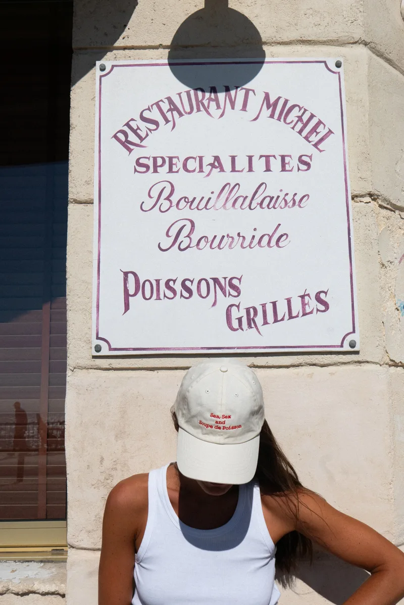 Casquette Sea Sex and Soupe de Poisson – Image 6