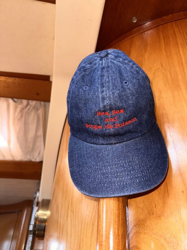 Casquette Sea Sex and Soupe de Poisson – Image 4