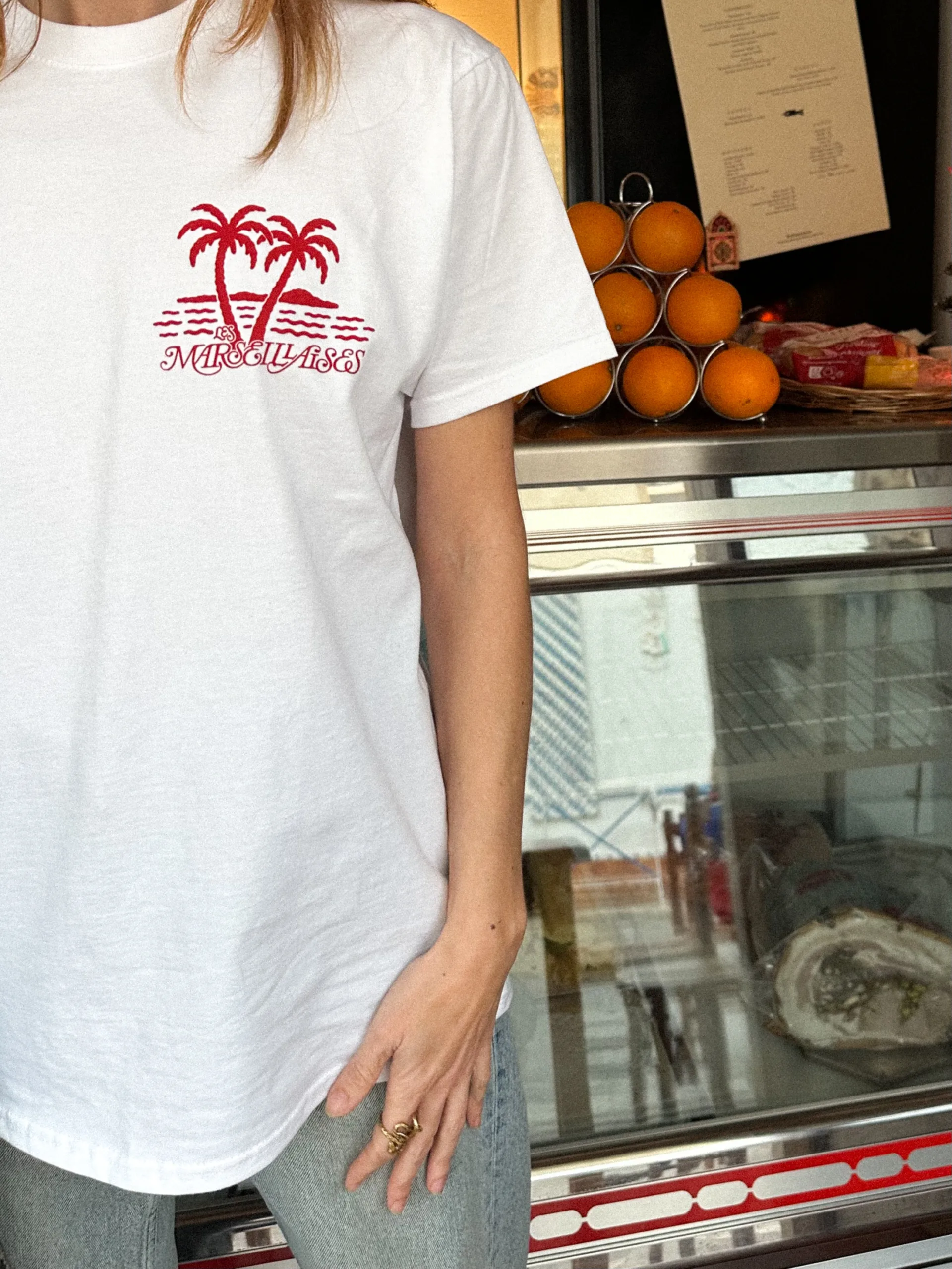 Tee-shirt Palmier – Image 2