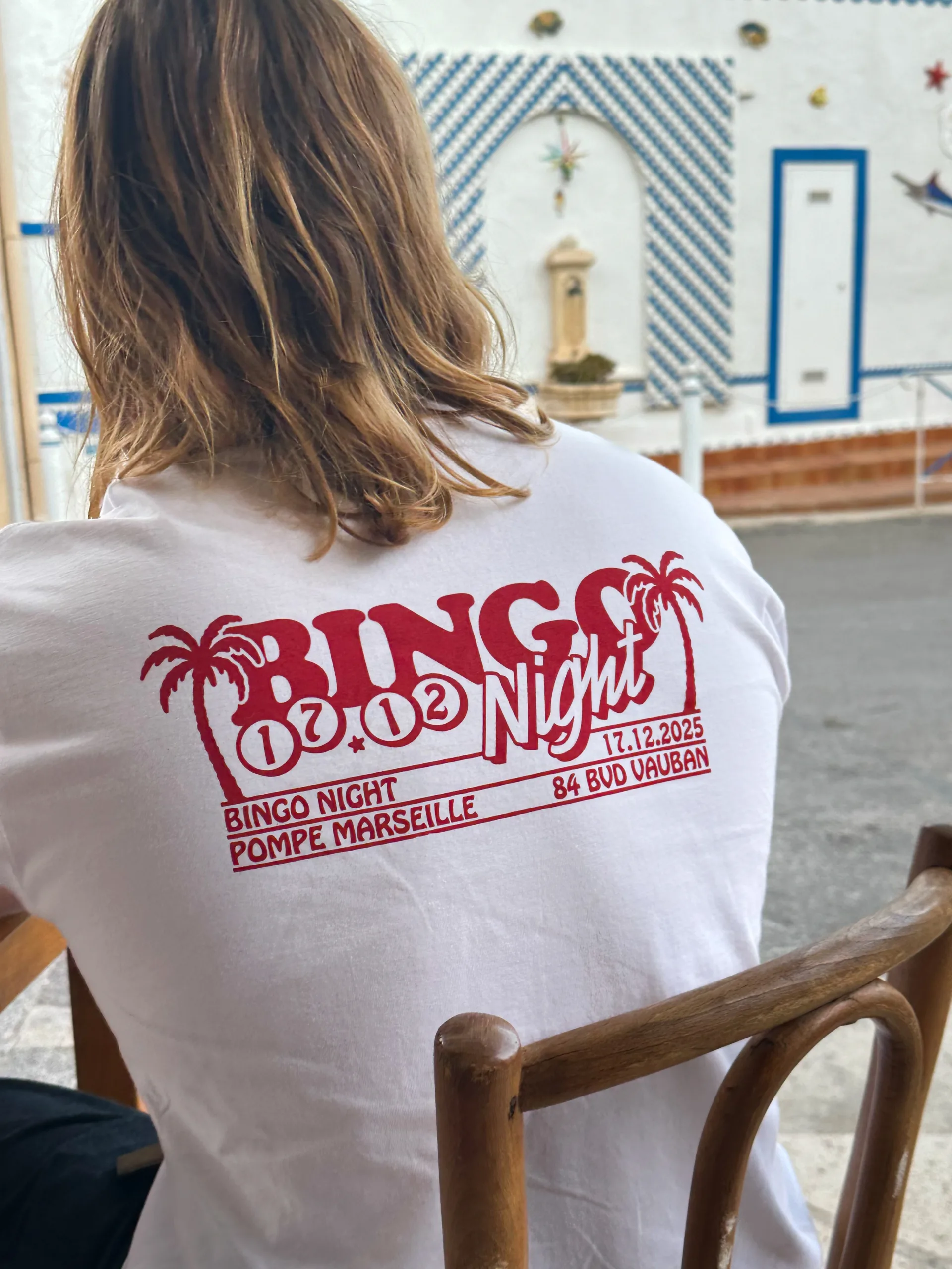 Tee-shirt Palmier – Image 3