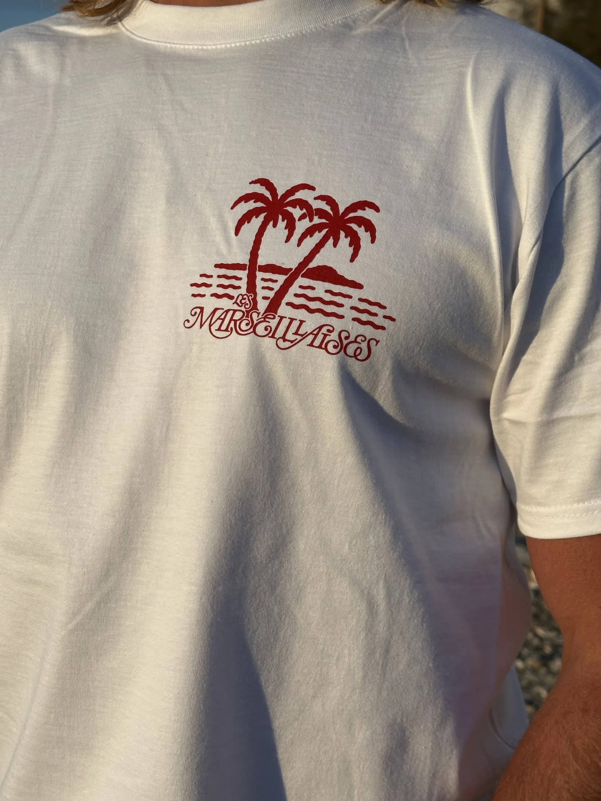 Tee-shirt Palmier – Image 4