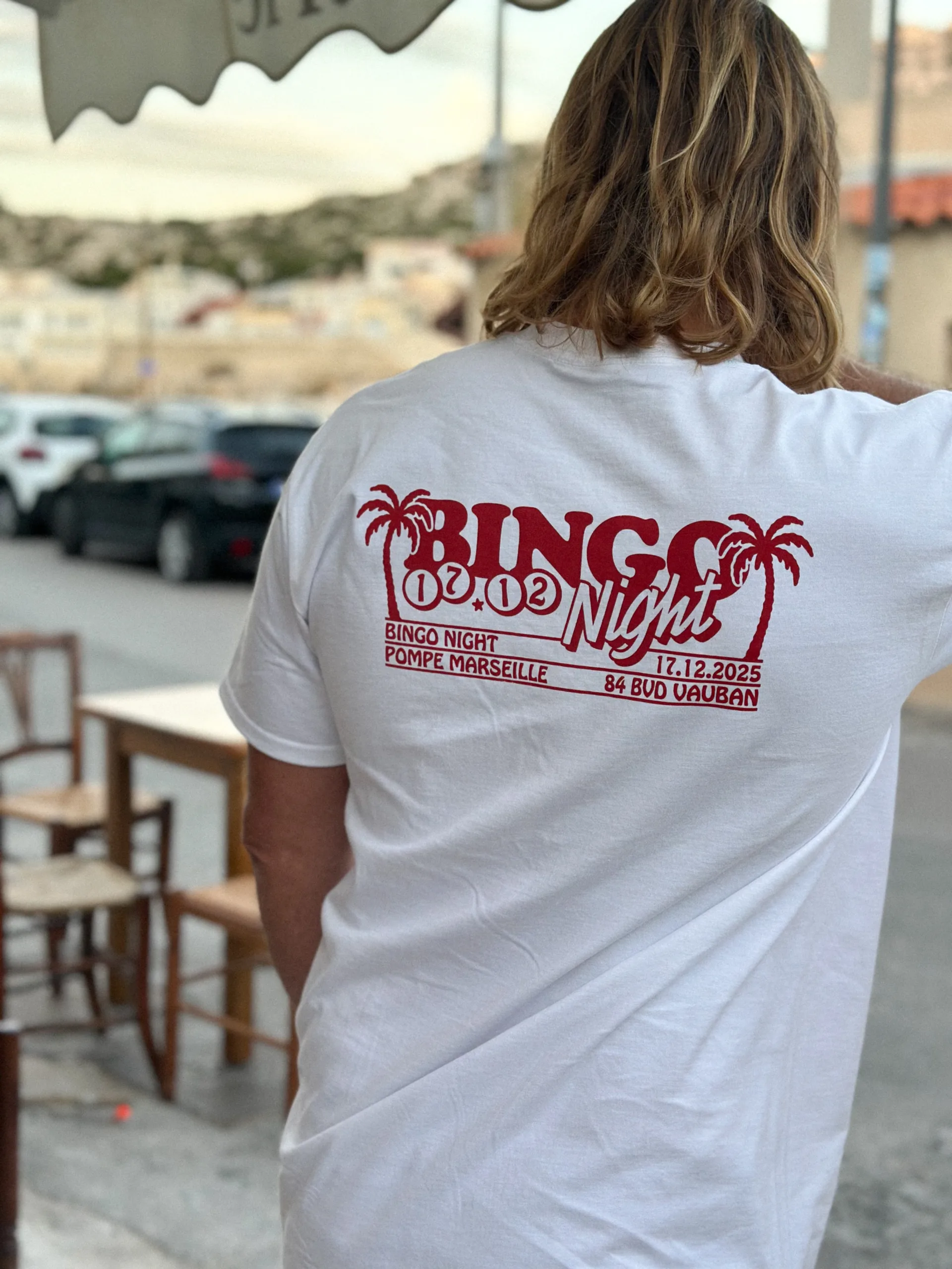 Tee-shirt Palmier – Image 5