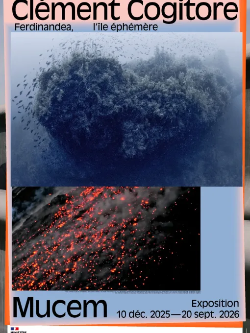 Clement Cogitore au Mucem