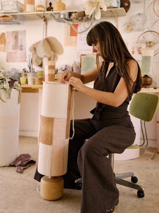 Fanny Versace © Olivia Thebaut