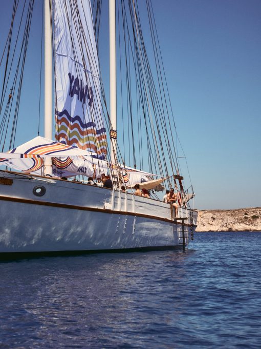 Les croisières K-Way
