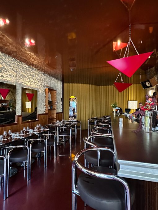 Dévo un nouveau bar restaurant àMarseille