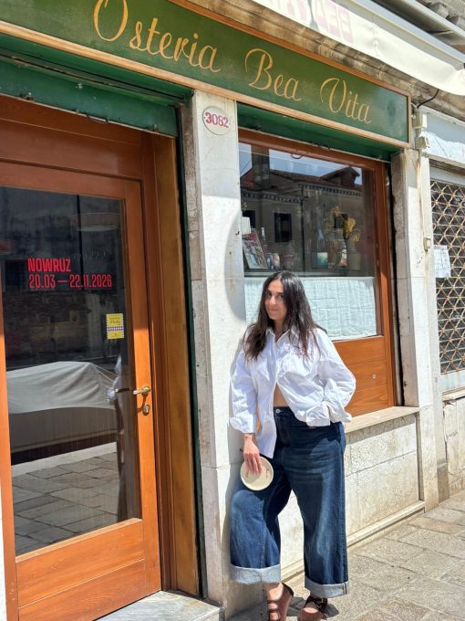 Carnet d'adresses à Venises : les incontournables de Lina Beneterrah