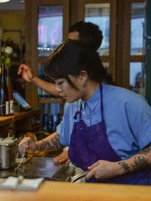 Anh Dao chez Provisions