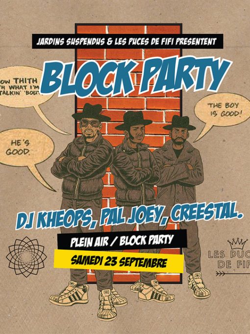 blockparty
