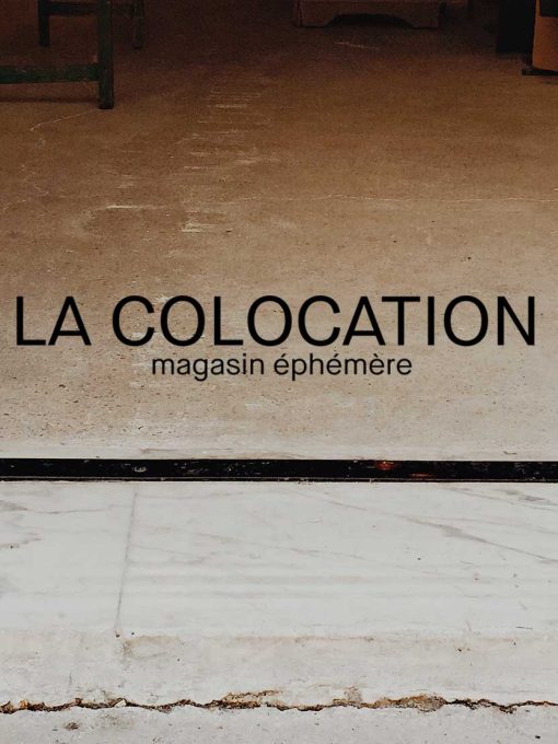 colocation cremaillere