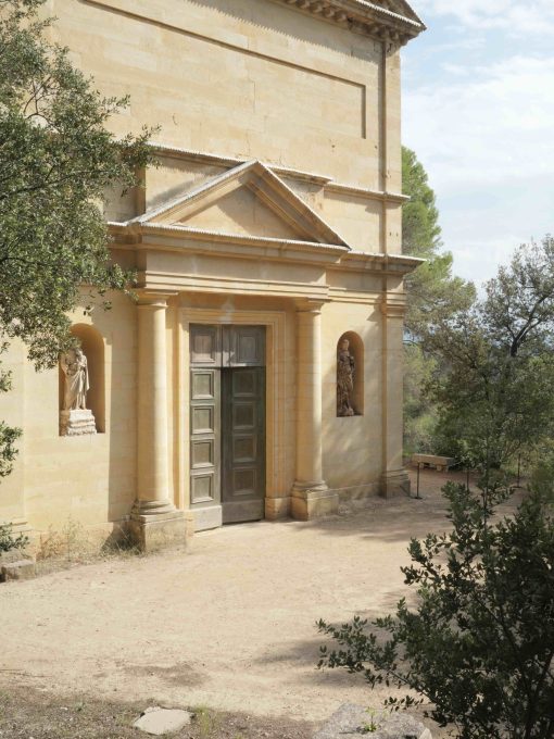 Une Villa Médicis au pied de la Sainte-Victoire
