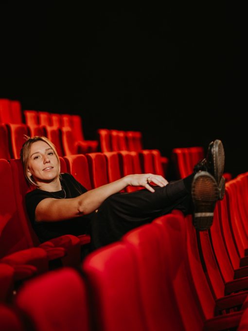 Gabrielle Giraud ©JMR