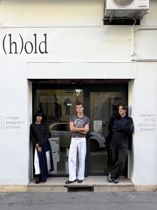 (h)old : le vintage de qualité a trouvé sa place à Marseille