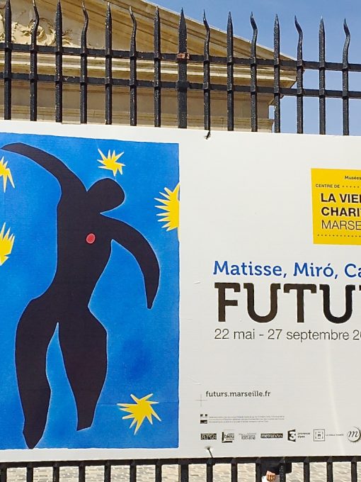 Expo Futurs Vieille Charité Marseille