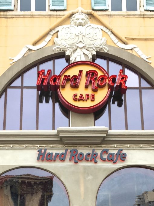 Hard Rock Café Marseille