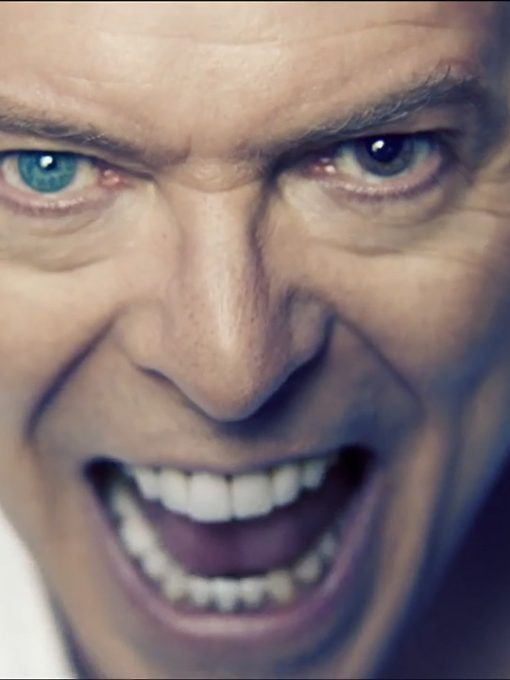 David Bowie par Rubin Sfadj