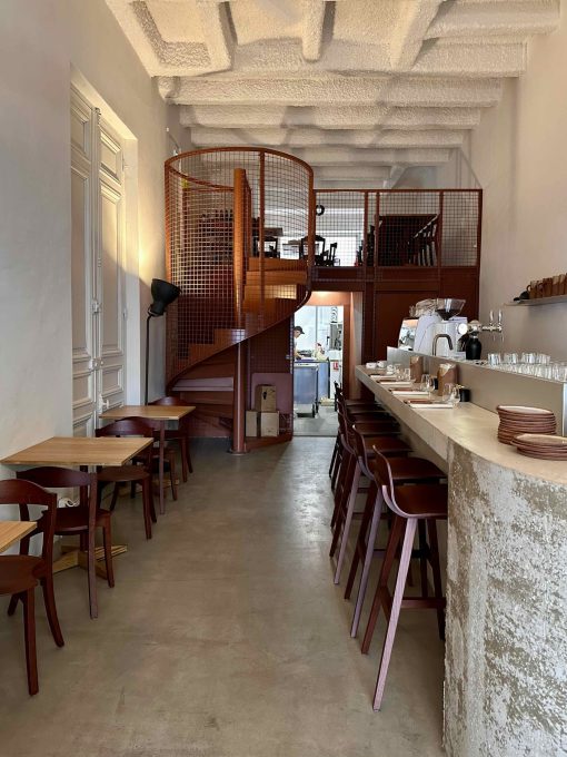 Mino : la nouvelle table de la Canebière