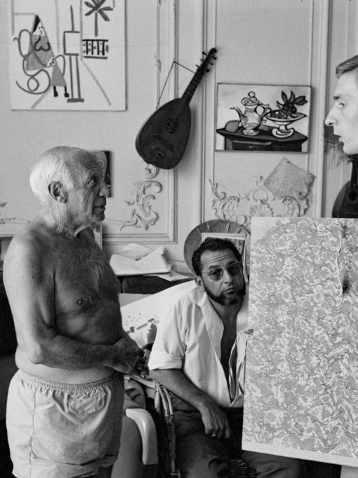 Pablo Picasso / Aldo Crommelynck