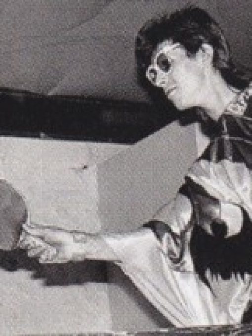 bowie ping pong